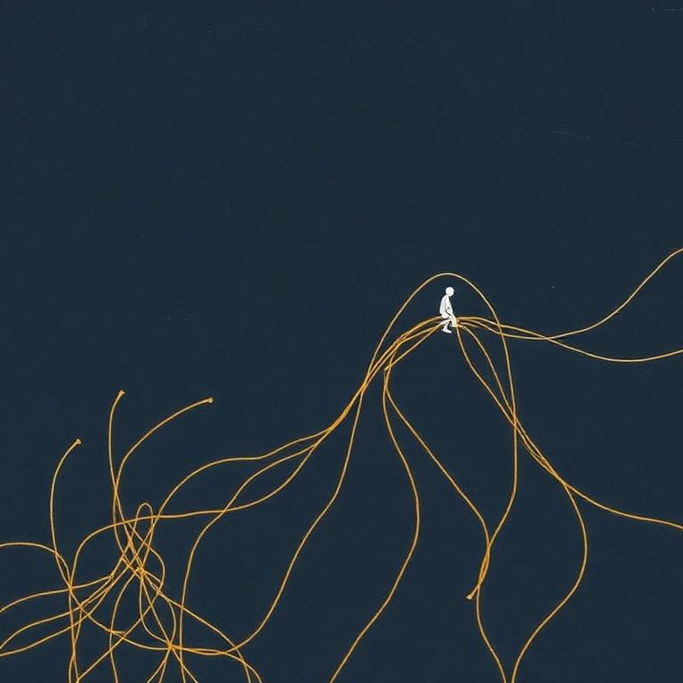 Entangled With a Narcissist? How to Emancipate